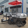 USA Laser Guided Leveling Screed Machine for Rebar Construction (FJZP-200)